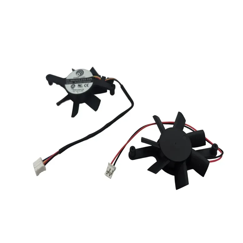 Fan for AMD W5000 W5100 PLD05010S12HH with 58mm hole pitch 39mm diameter and 46mm height