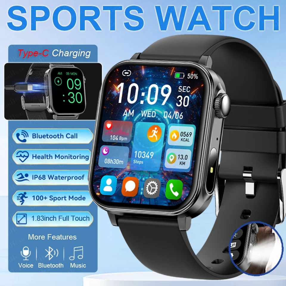 2025New Type-C Smar… - image