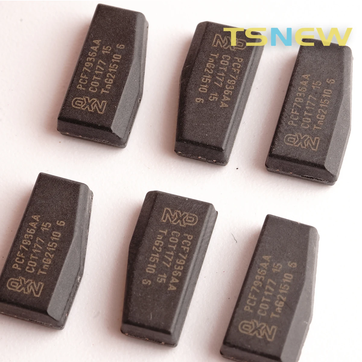 

5pcs 10pcs 20pcs Original 7936 chips 7936AA 7936AS PCF7936 ID46 Car Key Transponder Chip