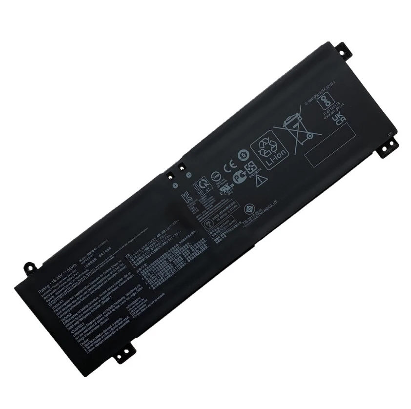 

Laptop Battery C41N2010 0B200-03890000 For ROG Strix G15 G513IC G513IE G513IH G513QC G513QE ROG Strix G17 G713QE 15.48V/56WH