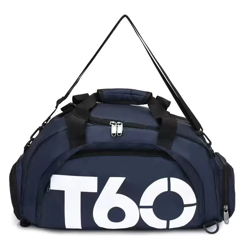 Mochila de equipaje de gran capacidad para hombre, bolso de mano de Fitness deportivo, bolso de un hombro, bolsas de fin de semana para la noche, viaje expandible