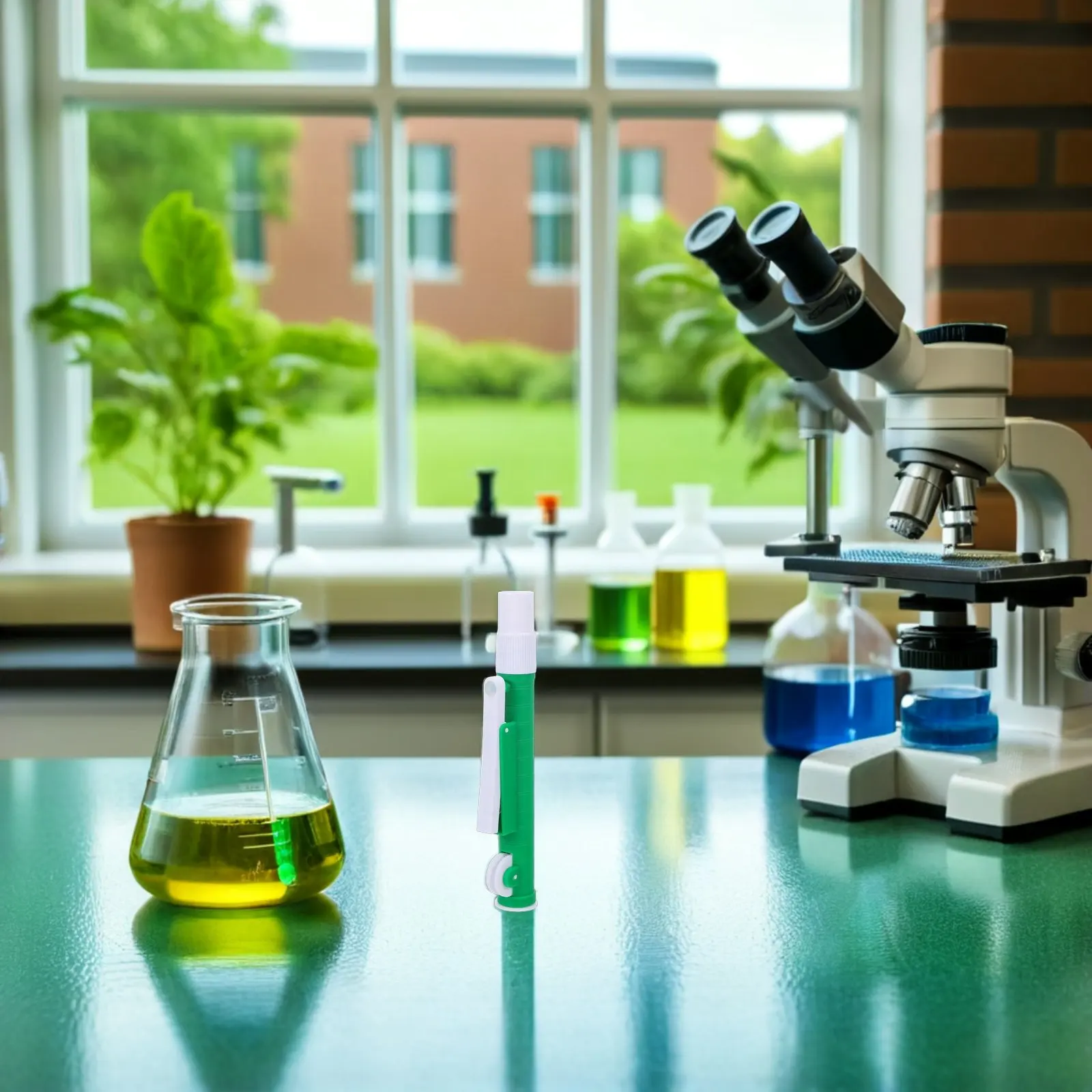 

Lab Micropipette Variable Volume 10000 High Accurate Pipettor Scientific Pipette Pump for Laboratory Biochemistry and Immunology