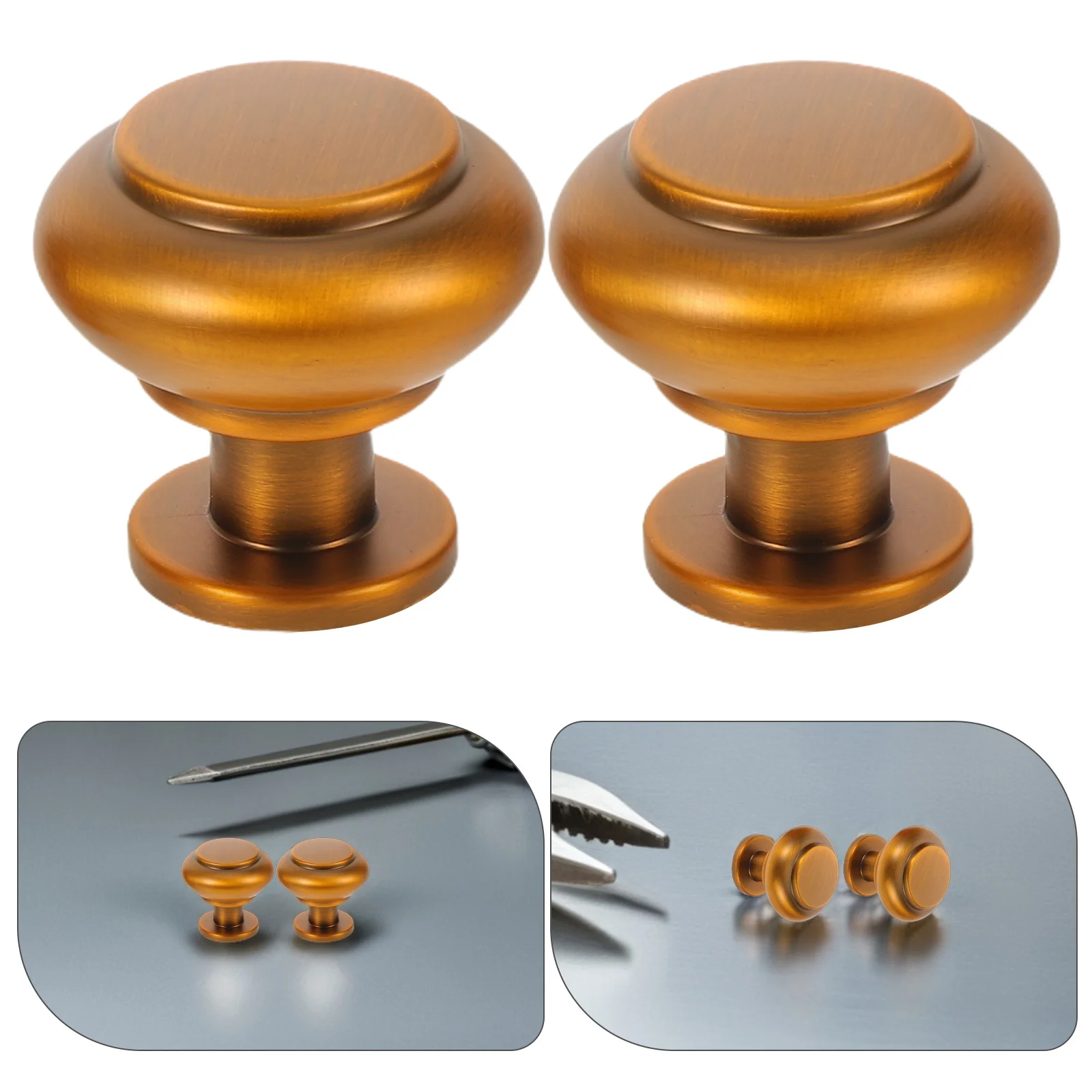 

niture Handle Cabinet Door Handles Drawer Pull Knobs Cupboard Decorative Dresser Single Hole