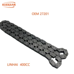 Timing Chain for Linhai LH engine quad 4x4 400 cc spare parts 27201