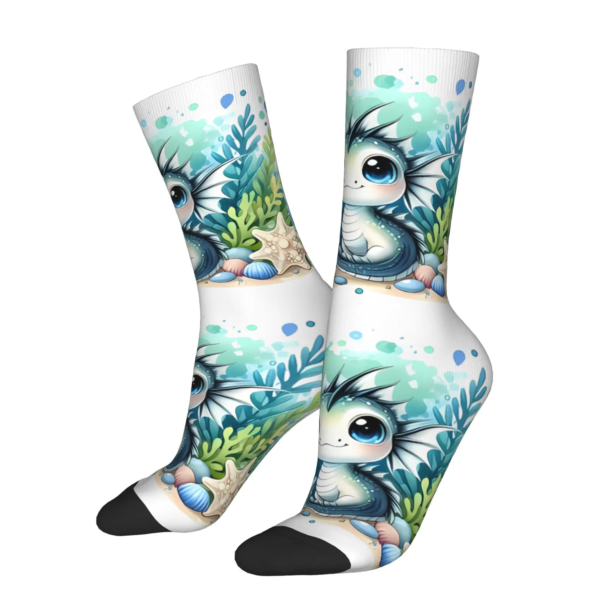 

Cute And Colorful Socks Male Mens Women Summer Stockings Printed