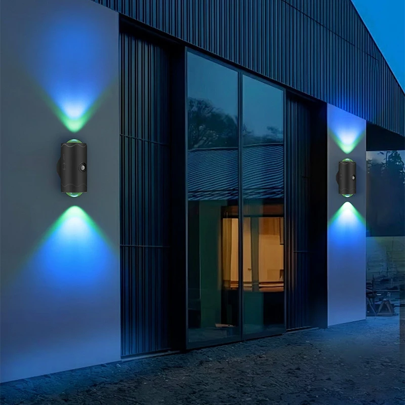 ضوء ليلي بمستشعر حركة ذكي - تشغيل/إيقاف تلقائي، 3 أوضاع إضاءة، كشف 5 أمتار، سهل التركيب لغرفة النوم، المدخل، السلالم #4