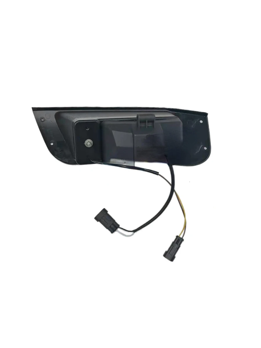 Four-Wheel Electric Golf Cart Sightseeing Car Front Composite Headlight Assembly Turn Signal Same Accessories