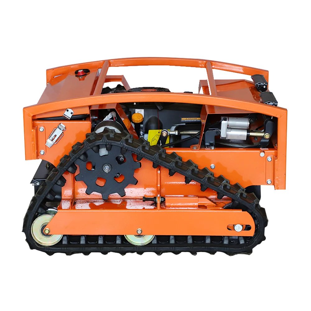 

Electric Robot Lawn Mower Automatic Remote Control 4 Stroke Lawn Mower