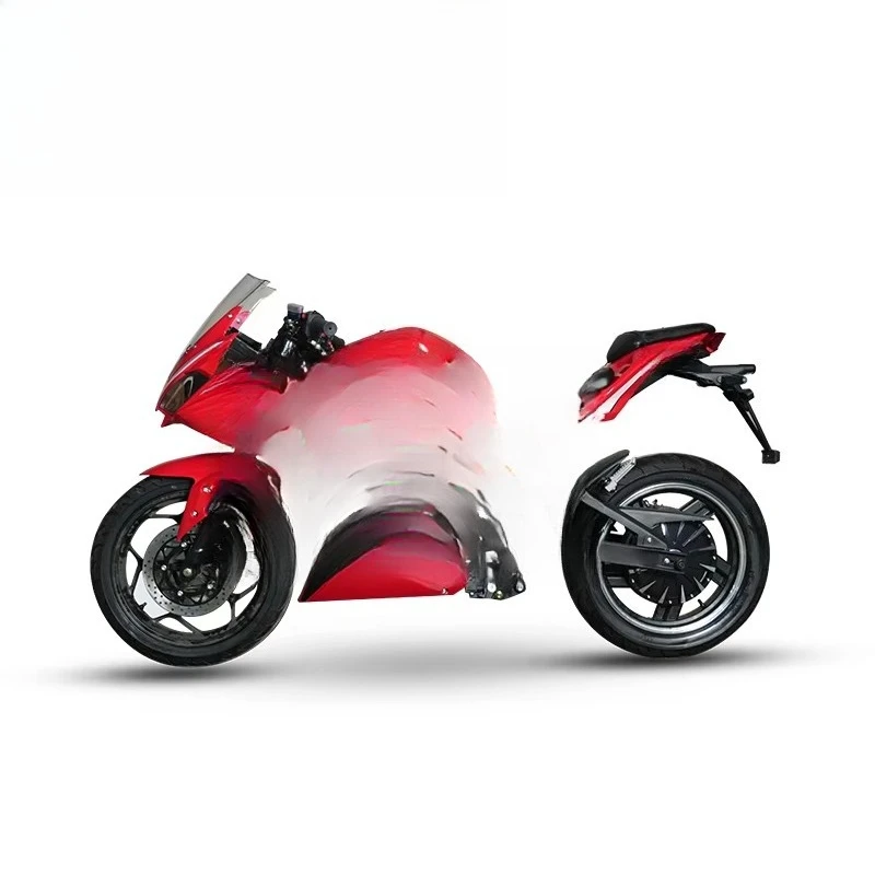 

High-performance street electric motorcycle, high-performance cool electric motorcycle