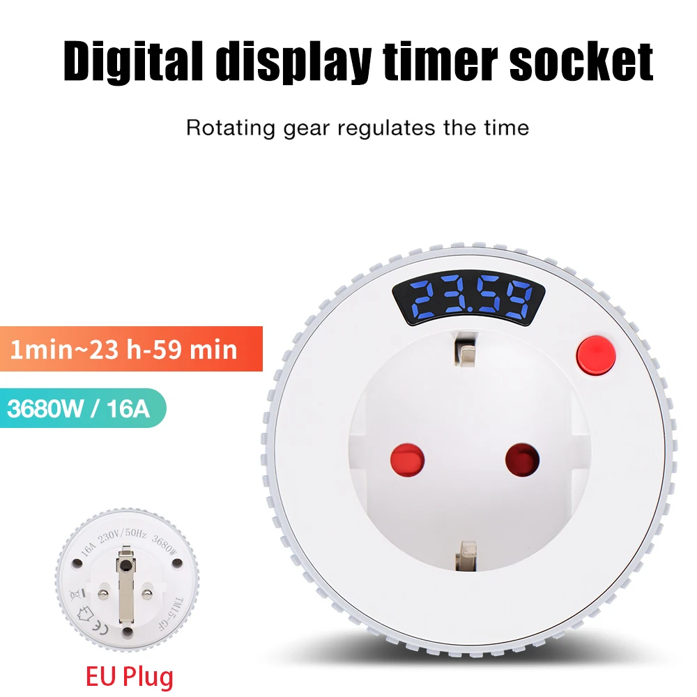 Variant: Mechanical Timer(EU)