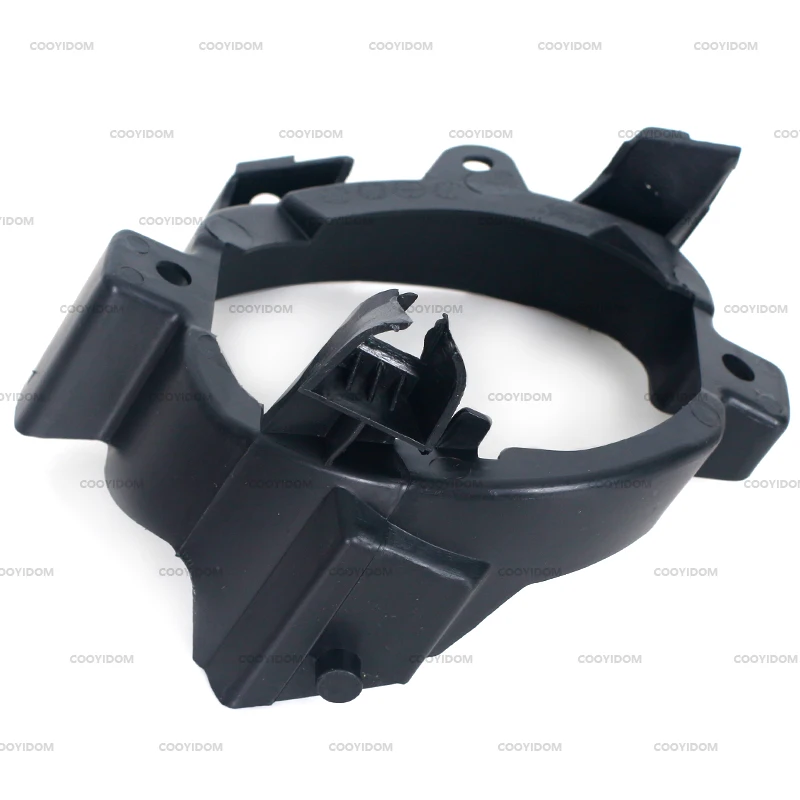 Left Right Car Front Fog Light Drive Lamp Frame cover Holder Bracket Fog Light Trim Cover For Nissan Qashqai J10 2006 2007-2014