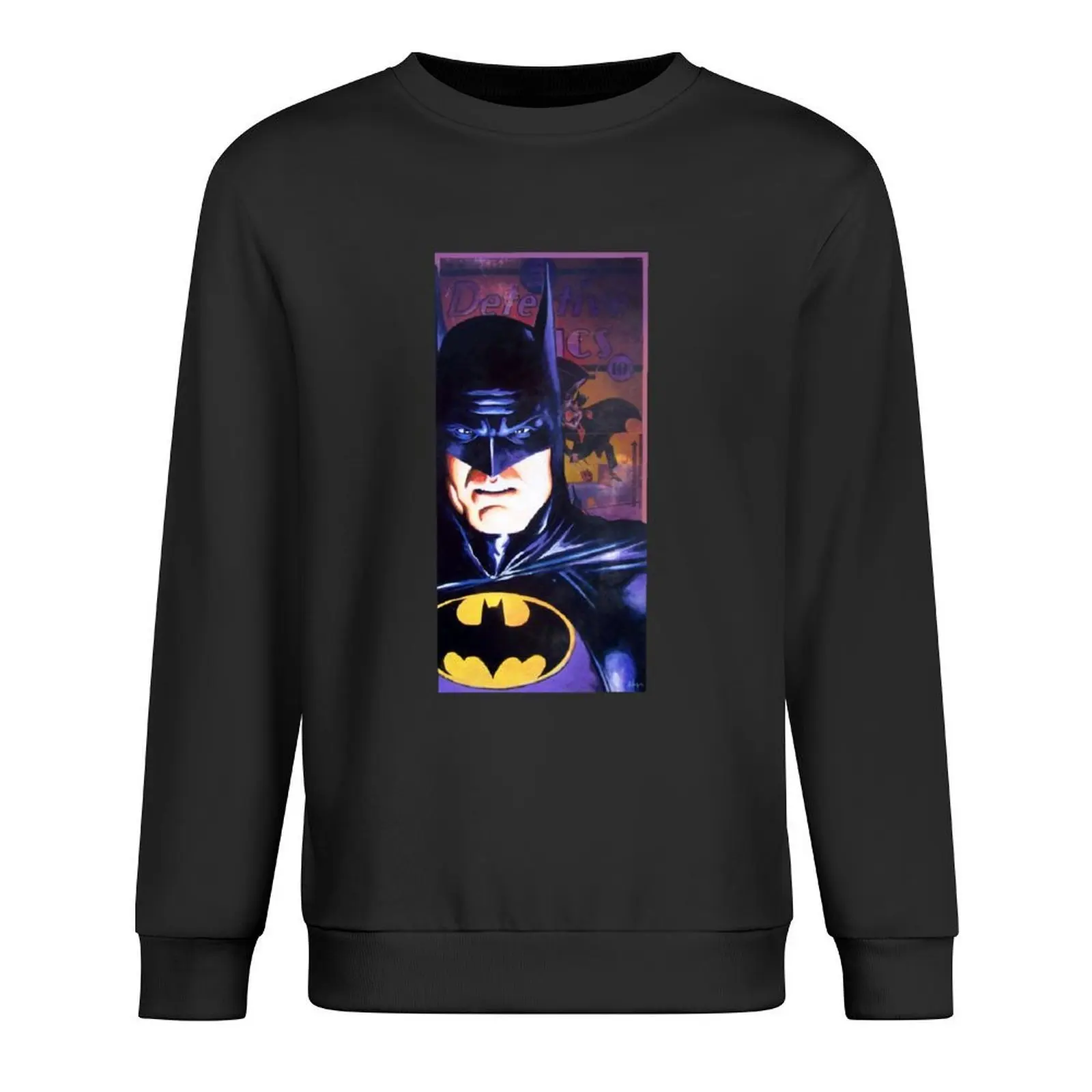 

Alex Ross Tribute BATS COVER Pullover korean clothes tracksuit men's clothes autumn jacket men men's sweatshirts