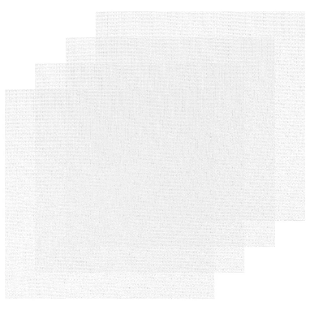 

4 шт., коврик для сушки пищевых продуктов, дегидратор, силиконовый коврик, термостойкий 38x40 см, многоразовые листы для мяса, фруктов, овощей, аксессуары для сушки