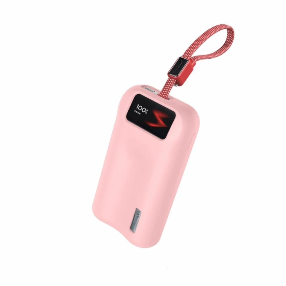 Silicone Protective Case Dustproof Shockproof Protective Cover Portable Soft Shell for UGREEN P6 PB610 45W 10000mAh Power Bank