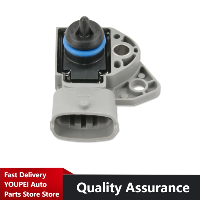 

Fuel Pressure Sensor for Volvo S60, S80, V60, V70, XC70, XC90. FORD FOCUS KUGA S-MAX Part Numbers: 0261230238, 31272732