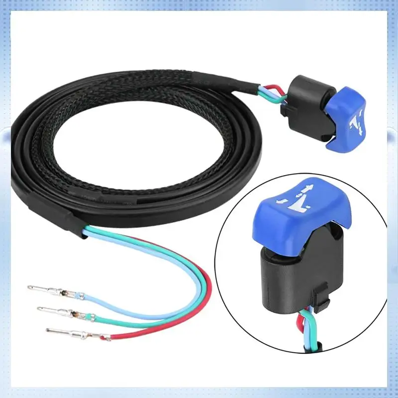 

NEW-Power Trim Tilt Switch Assembly Kit For Johnson Evinrude Outboard 5006358 New Replacement Accessories