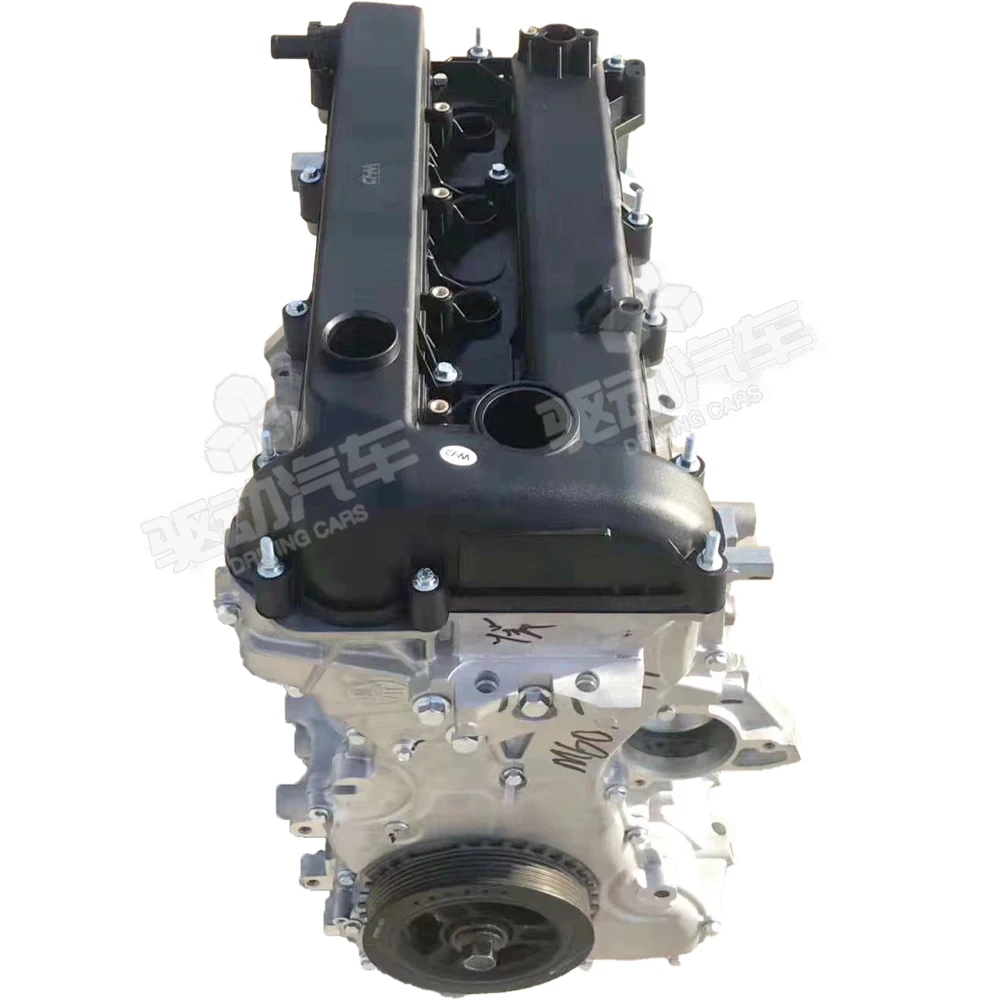

Manufactured In China LE2 1.4L 4 Cylinder 110KW Long Block Engine For Buick