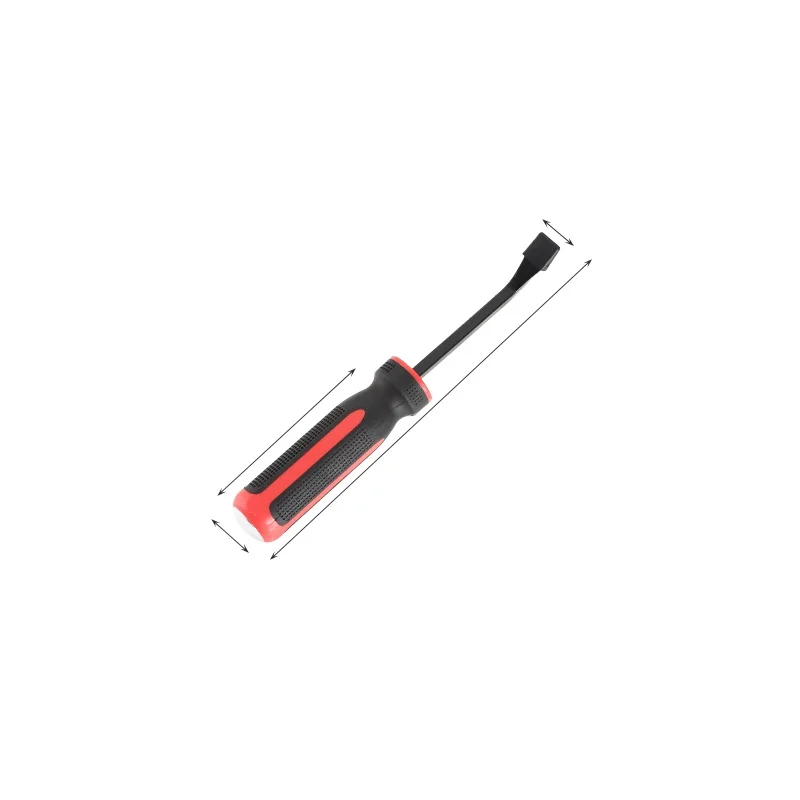 

1Oversized screw batch lengthened one-word percussible screwdriver screwdriver industrial grade crowbar pry rod
