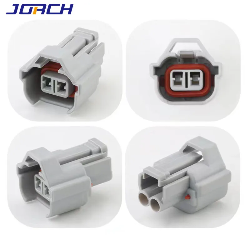 6189-0039 2pin Automotive Fuel Injector Plug for Toyota Waterproof Cable Termination Connector