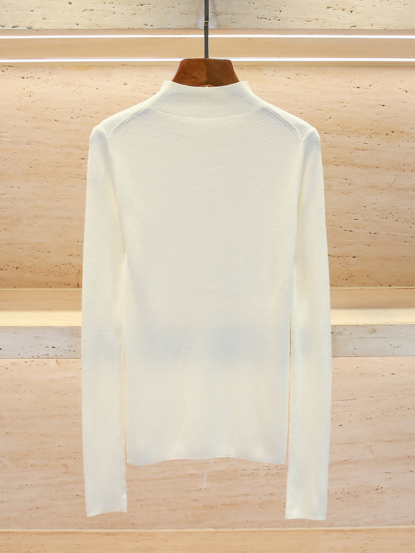 Ele женский облегающий вязаный свитер со стразами, мягкий слэ, осенне-зимний модный женский топ высокого класса