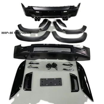 Auto Parts Upgraded Body Parts Modified Body Kits For Defender 90 110 2020-2025 Modified LUMMA Style Body Kits
