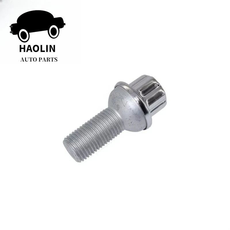 

OEM 0009905407 0009902207 20Pcs Lug Bolts Nuts For Mercedes-Benz ML350 ML450 ML500 ML550 ML63 S600 S63 2008-2016