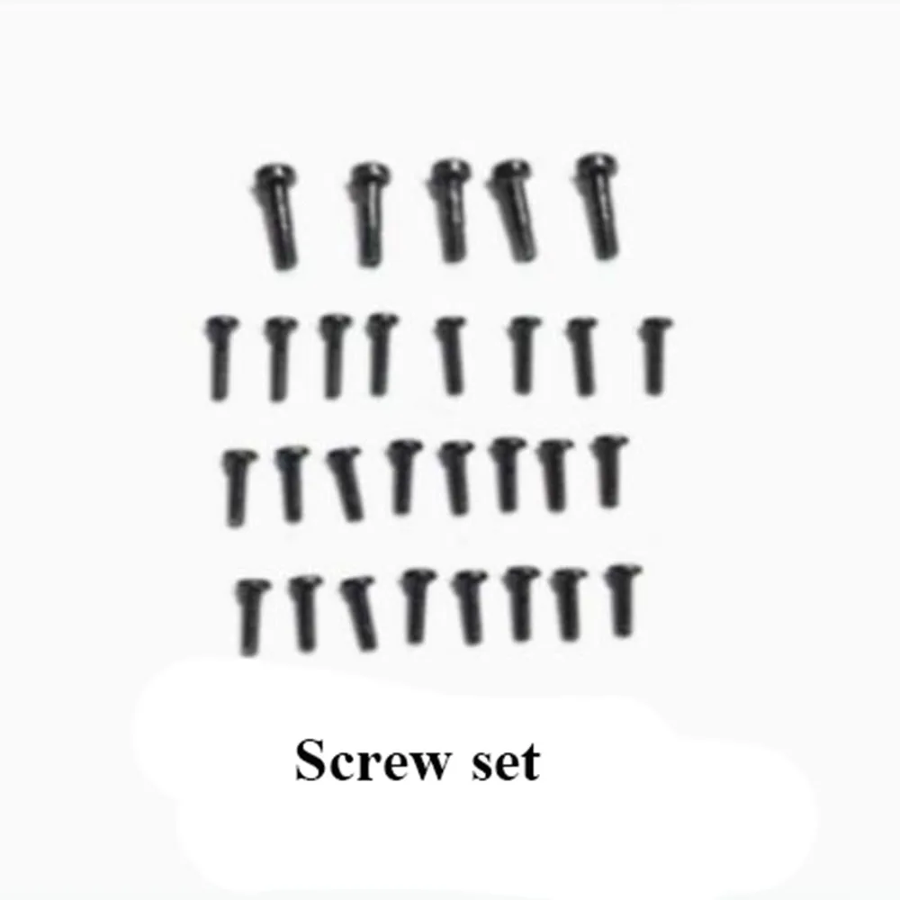 Universal Remote Controlled Aircraft Parts DIY C189 Parts Aircraft Accessories Landing Gear Accessories Black