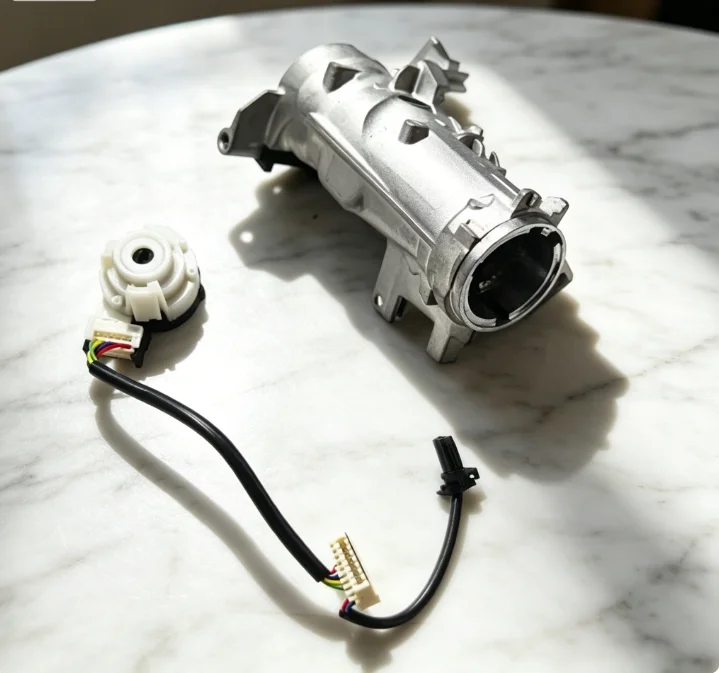 

Ignition Switch Steering Lock For VW Golf MK7 Audi A3 8V Seat Leon Skoda Octavia Kodiaq 1K0905851B 5Q0905849