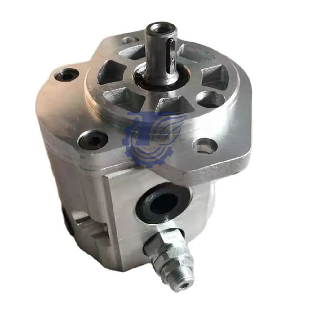 307-3036 Fan Motor For Caterpillar Skid Steer Hydraulic Fan Pump 226B 216B 232B 242D 252B