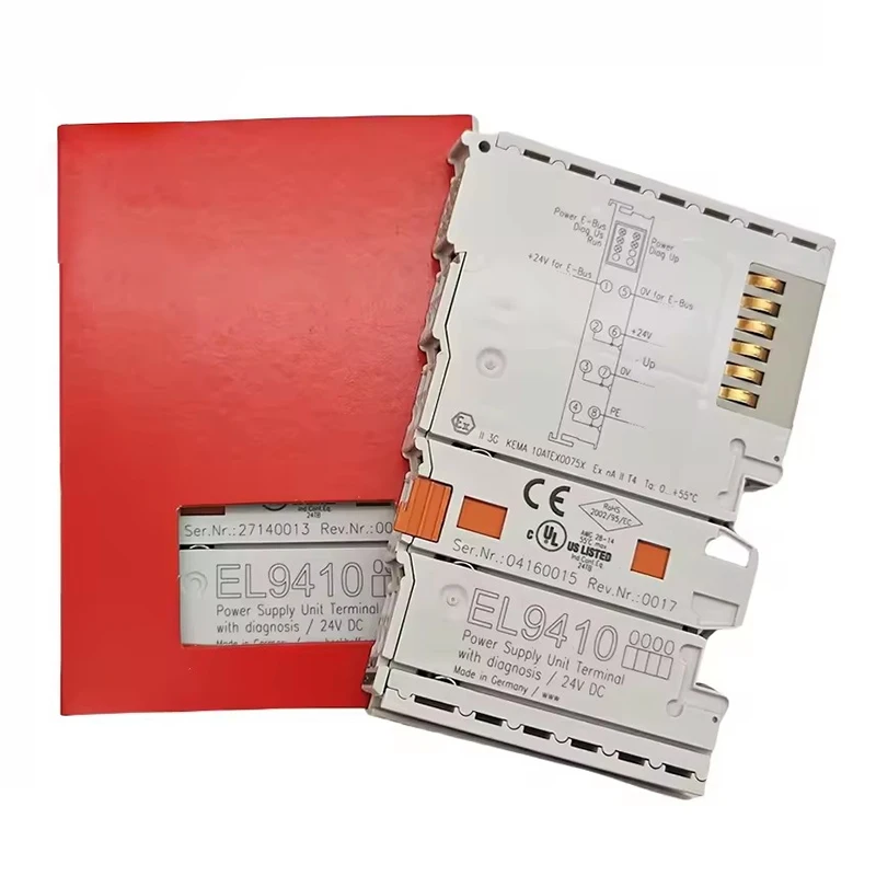 

Brand New and Original EL9410 Power Terminal Module PLC Programmable Controller