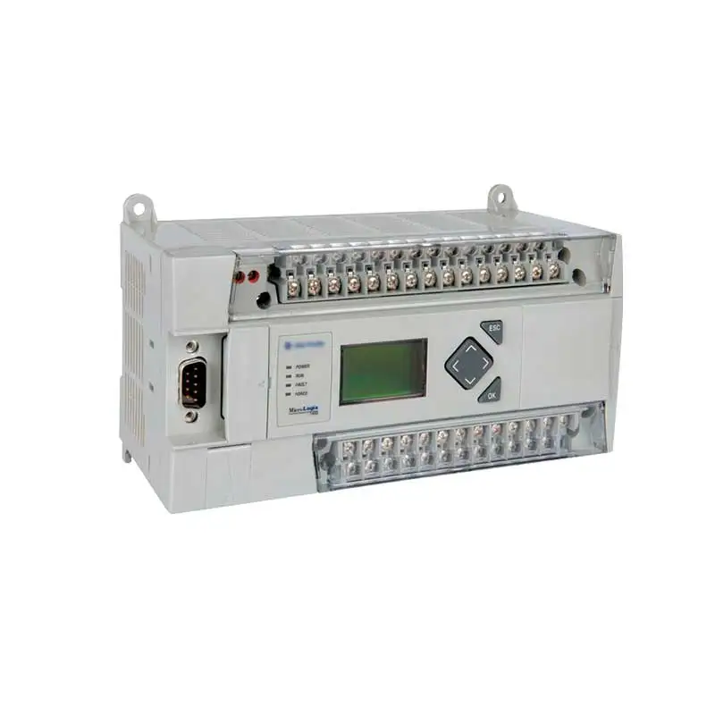 

original plc programmable logic controller 1783-IMXAC