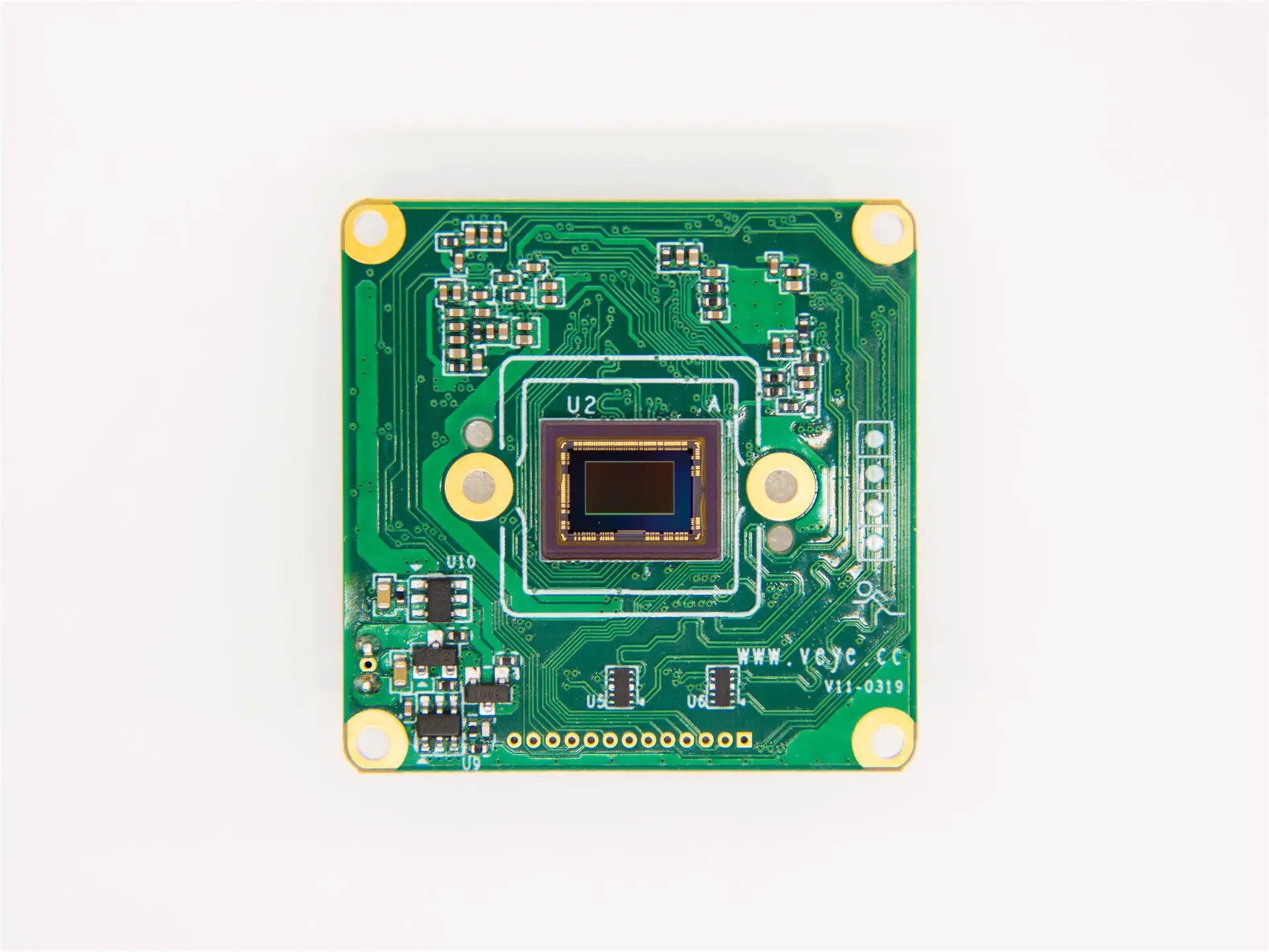 Starlight-level Wide Dynamic Range Camera IMX462, MIPI RaspberrJetson I.MX8m