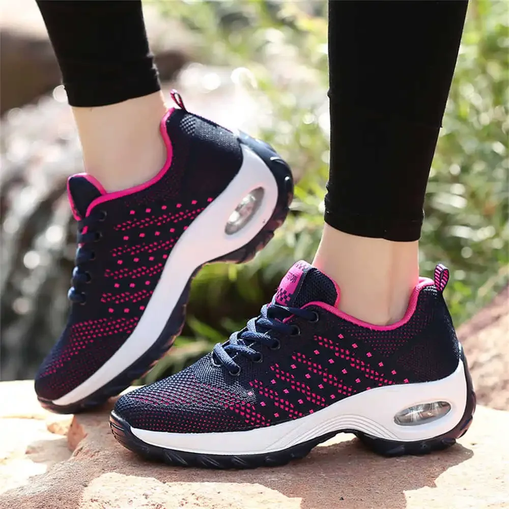 Round Nose Violet Women's Breathable Shoes Flats Kids Girls Sneakers Moccasin Girl Sports Outing New Year's Sho Trnis