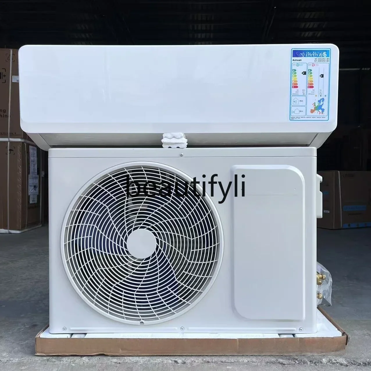 X Climatizzatore split 2hp3hp singolo raffreddamento e riscaldamento split type18000btu 24000btuX