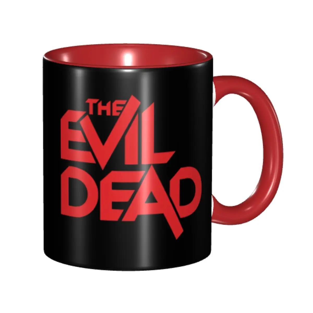 Kawaii Evil Dead Burn Evil Dead Burn Tea Cup Home Mug
