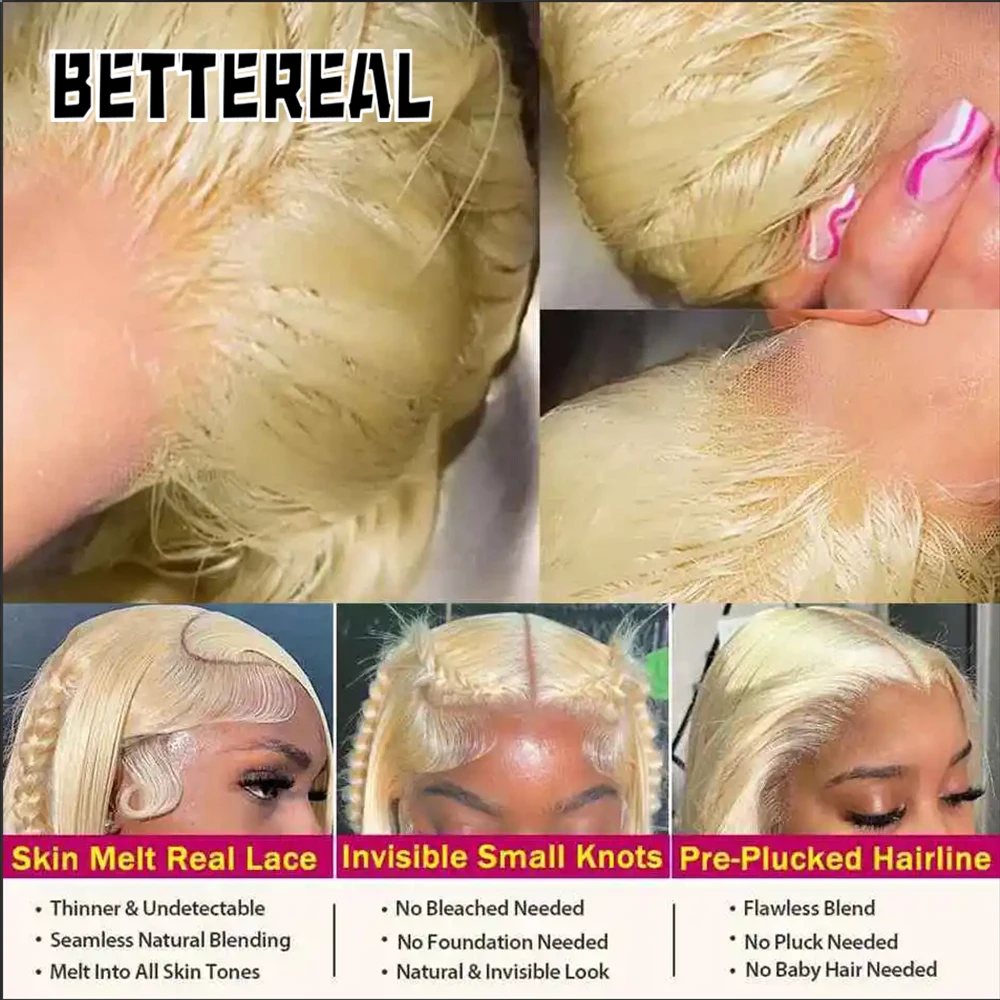 Skinlike حقيقي HD الدانتيل إغلاق 5X5 الشعر البشري عقدة صغيرة غير مرئية 13x4 13x6 HD الدانتيل أمامي الشعر البشري الأذن إلى الأذن الكثافة الكاملة