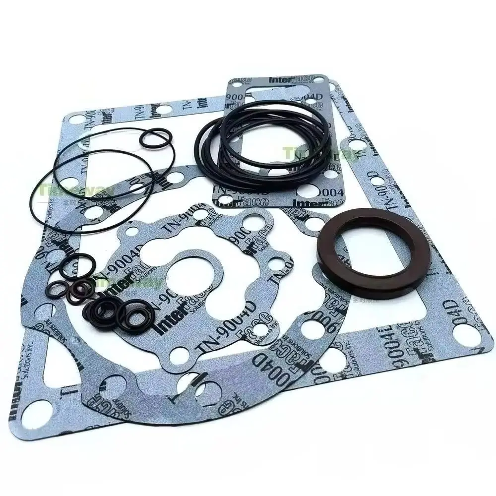 

Hydraulic Pump Repair Kits Seal Kits for 5421 EATON VICKERS Piston Pump Spare Parts Pump Gaskets Piston Pump Seals