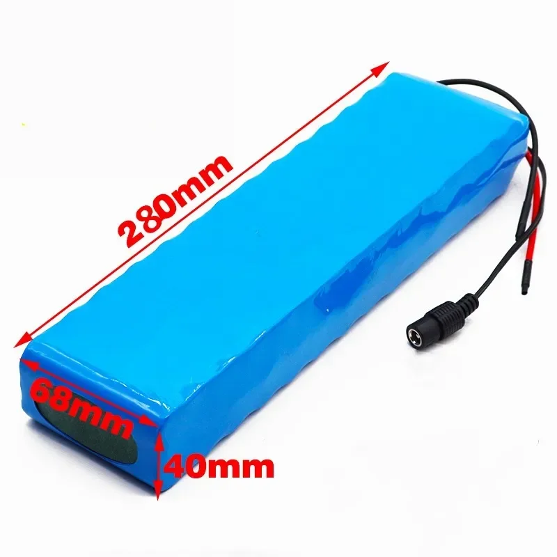 36V 10.5Ah Battery ebike Battery Pack 18650 Li-ion Batteries 10S3P 350W 500W For High Power Electric Scooter Motorcycle Scooter