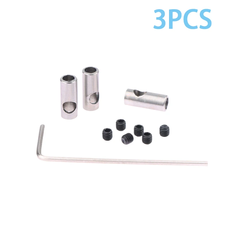 

Adapter 3.17mm To 5mm Motor Conversion Gear Adapter For RC FPV Quadcopter Drone UAV Boat Car Helicopter