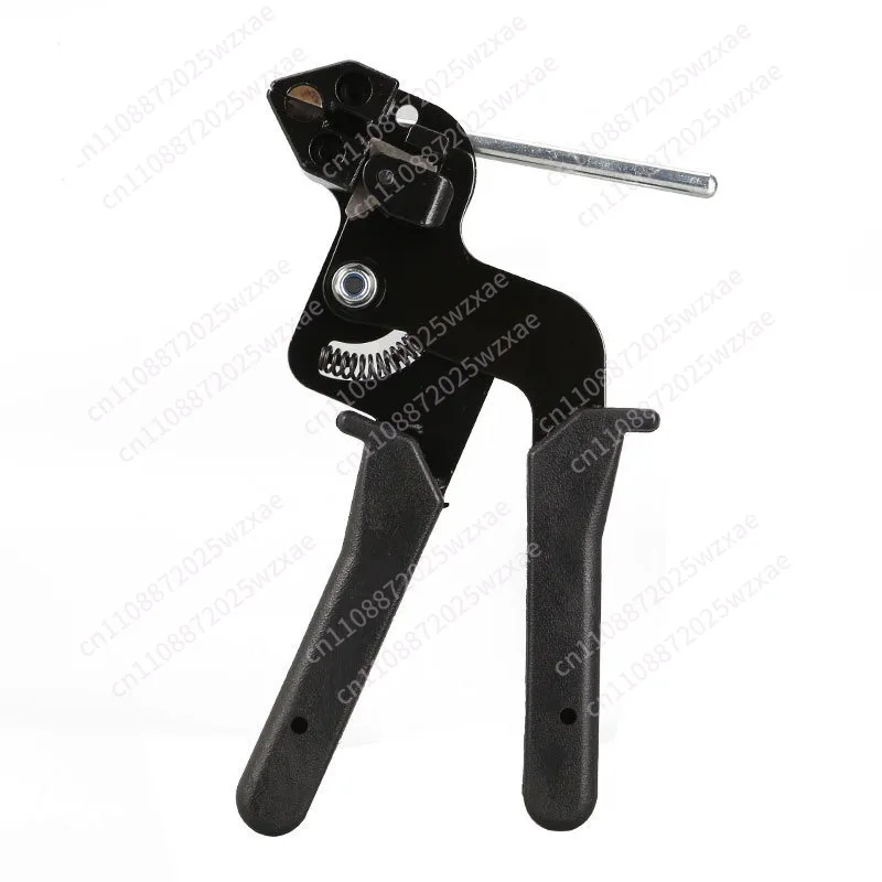 Tying Tools Stainless Steel Cable Tie Pliers Clamp Bundling Tools Self-locking Baler Cutter Tightener Cable Tie Cutter Tie