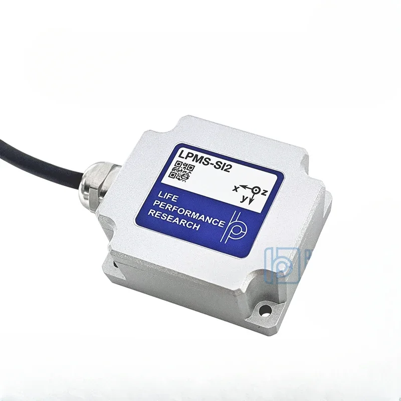 

LPMS-SI2 Six-axis, attitude sensor, gyroscope IMU inertial measurement module