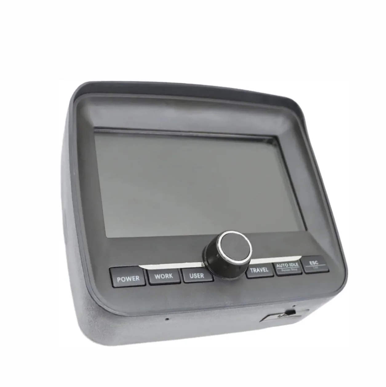MSparts 1pc 15E19-005 15E19005 Excavator Monitor Display Panel Fits For Hyundai Excavator R220-9S R480-9