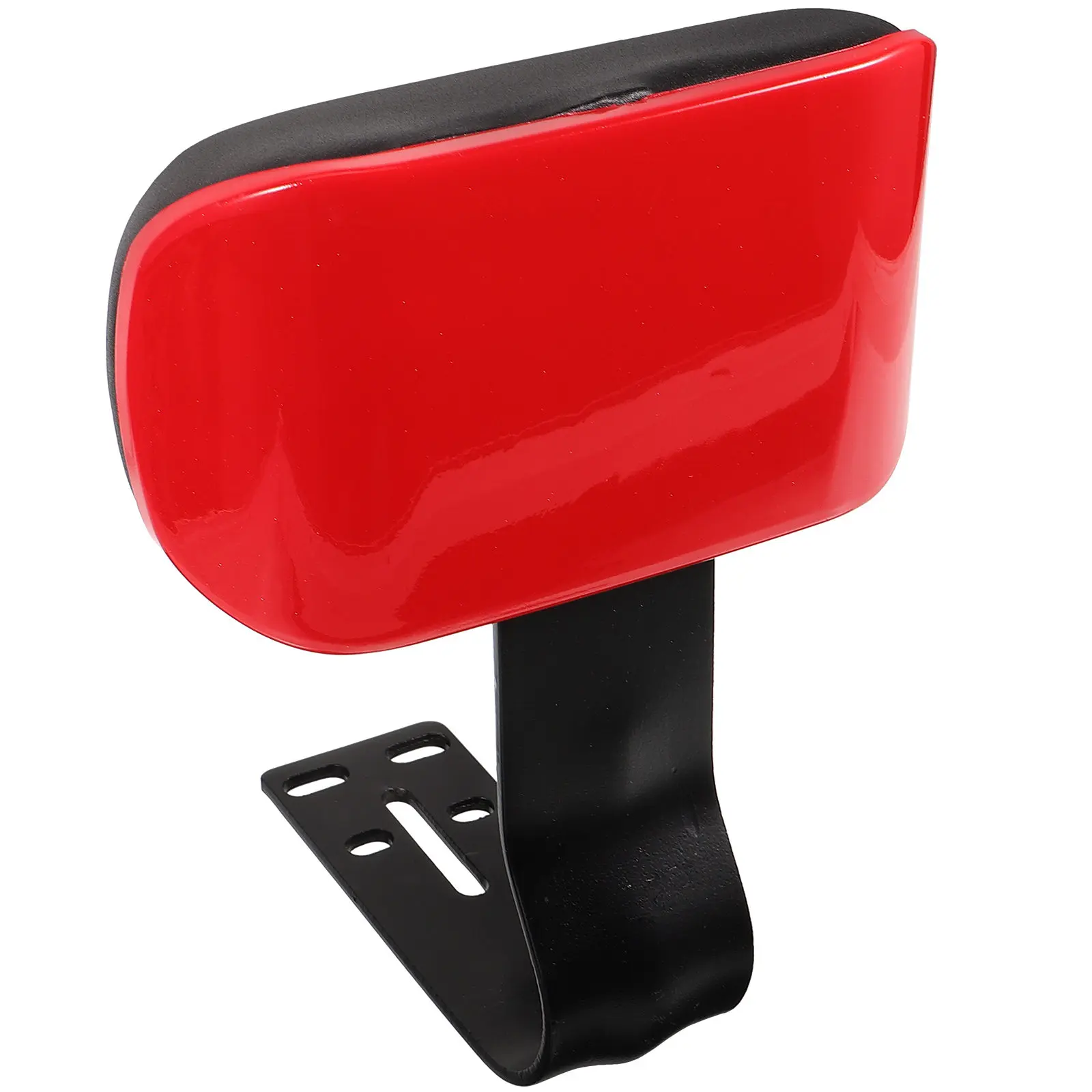 

Universal Bike Backrest for Electric Bicycle Rear Seat Safety Support Ergonomic Design Comfortable Rest Replacement Back