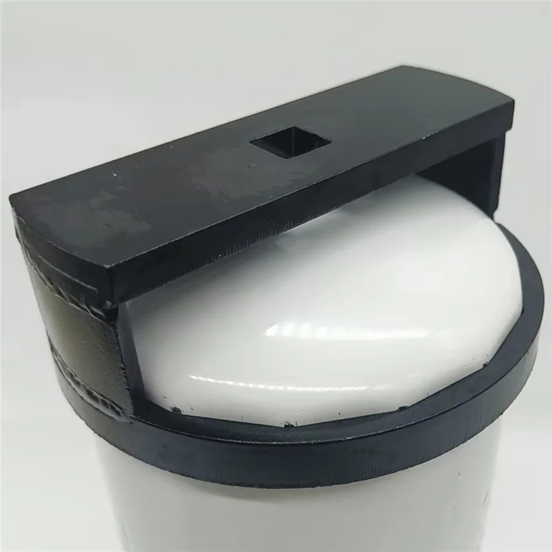 Ac29-ボルボ VOE JD045 オイルフィルターレンチ 15P 107mm トラック専用ツール ボルボトラック用