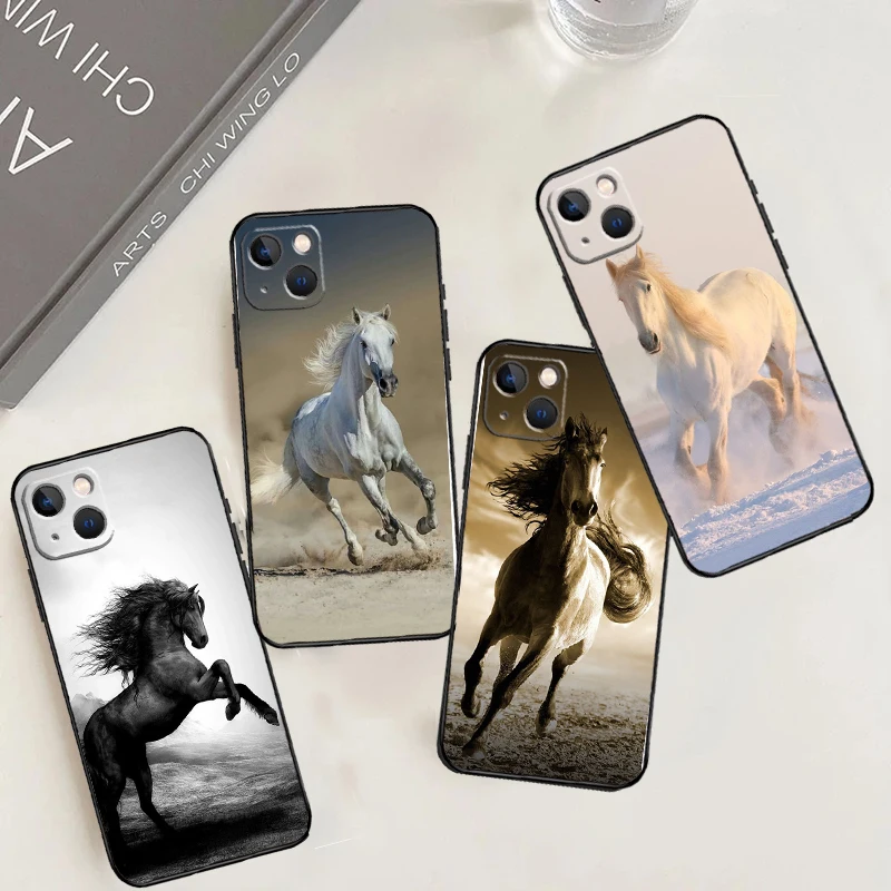 Horses Running Case… - image