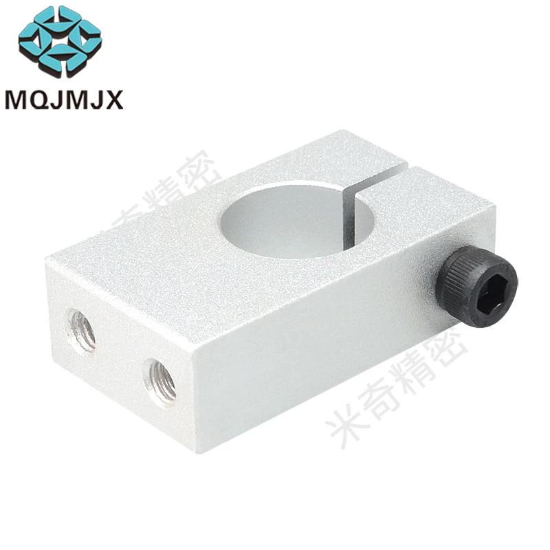 High Quality Factory Direct Sales Bearing Housing Shell Aluminum Alloy Bearing Fixed Clip Thin Bracket Shaft High Quality