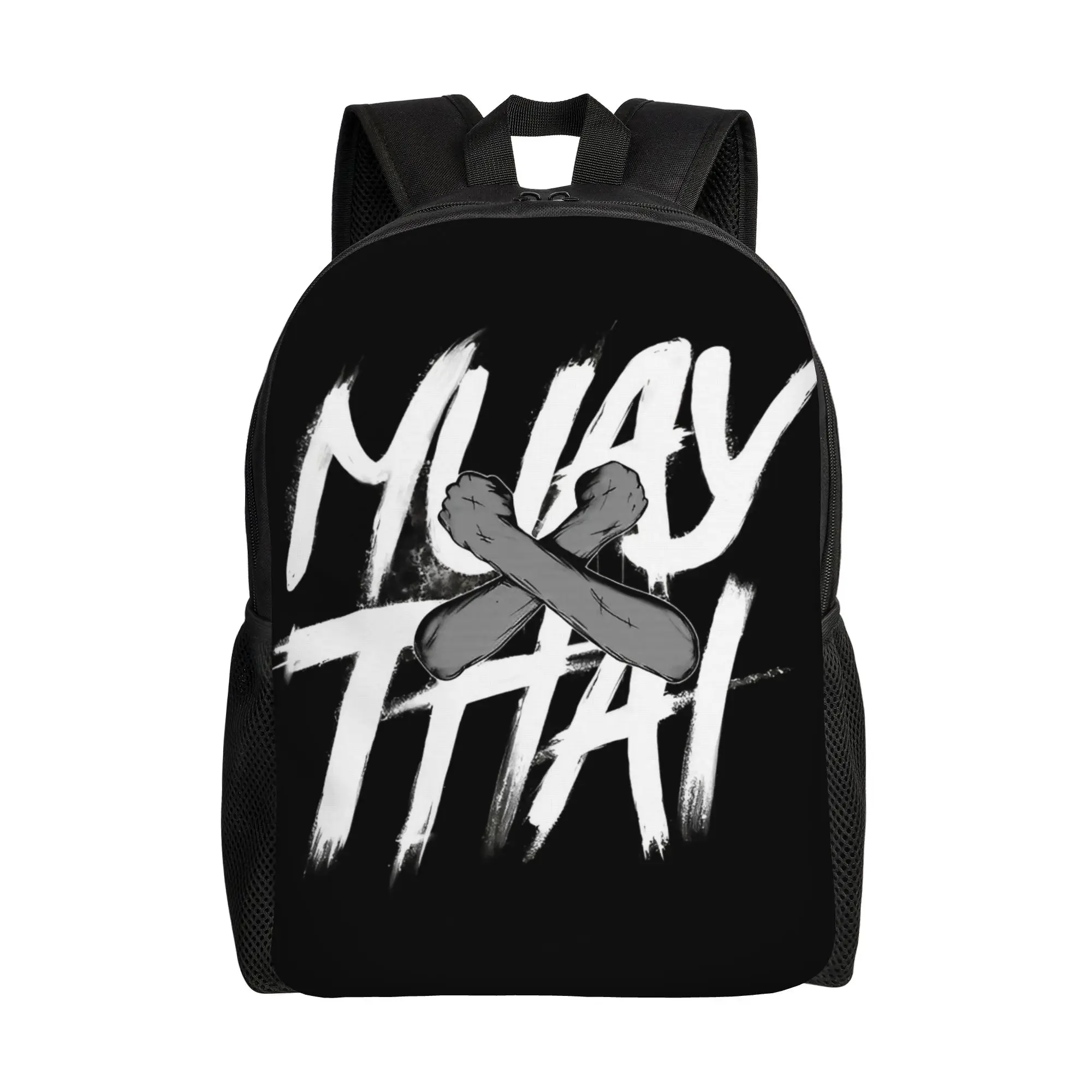 

Рюкзак для мужчин, женщин, подростков и студентов для занятий тайским боксом, бразильским джиу-джитсу, боксом, борьбой, а также для работы и учебы, подарок