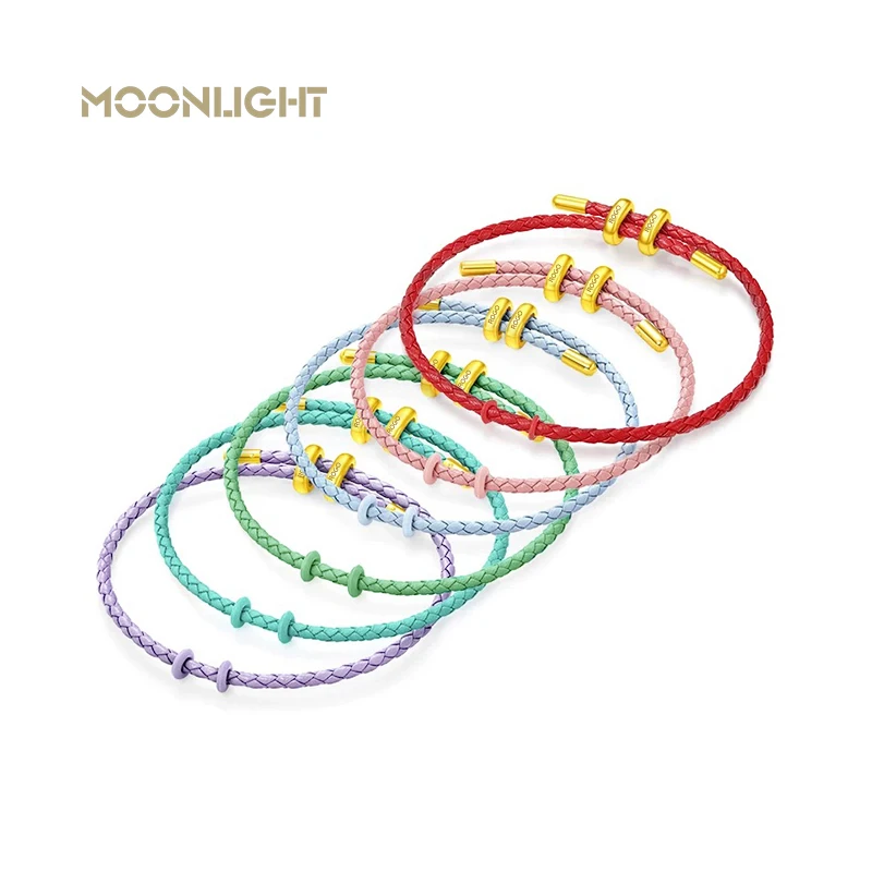 

High Quality Adjustable Stainless Steel Bracelet For Women Braided Leather Bracelet Female Jewelry Gift Fashion Accessories