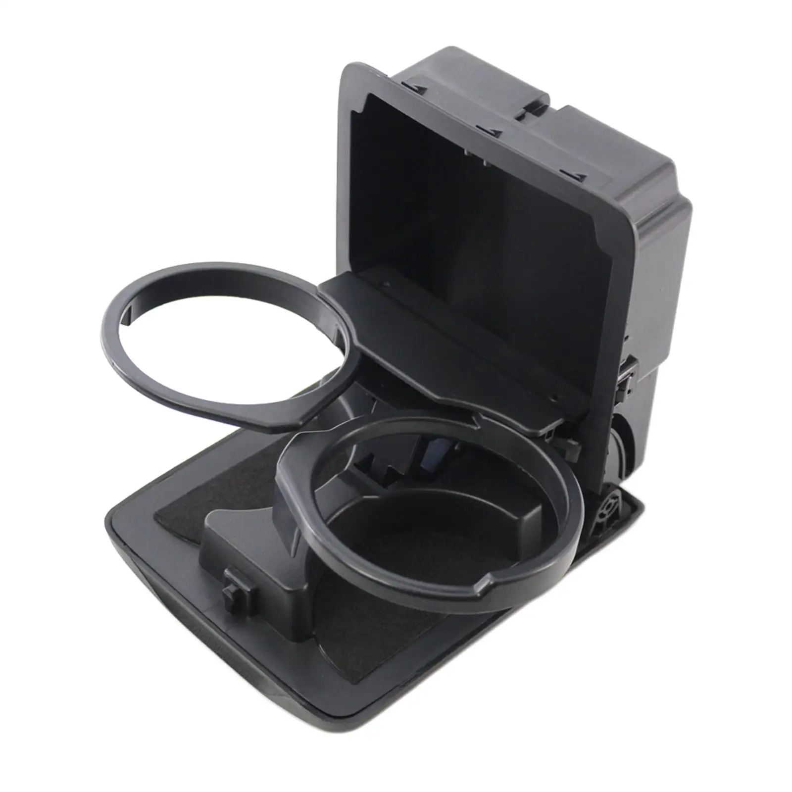66150SA100 Center Console Rear Drink Holder Storage Organizer for Impreza