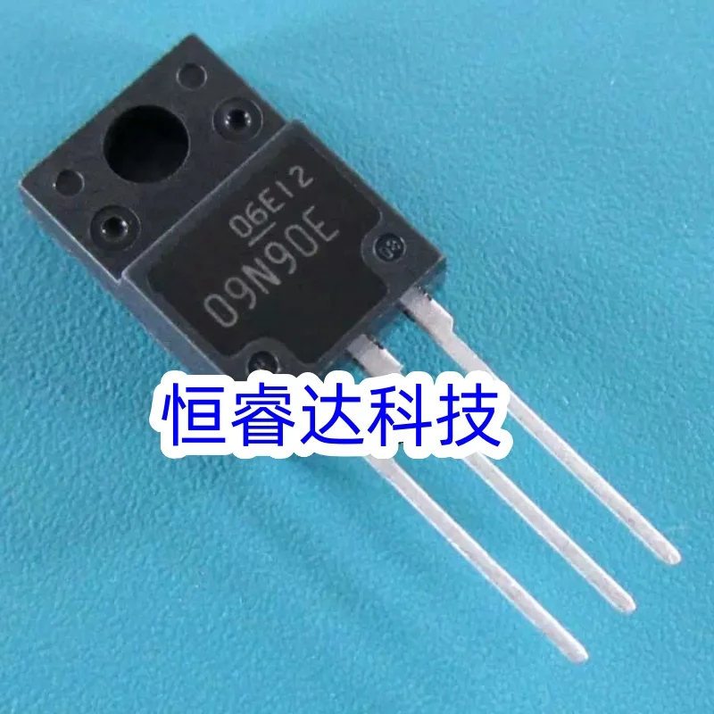 5Pcs FMV09N90E 09N90E FMV07N90E 07N90E FMV06N90E 06N90E TO-220F 9A 900V Power MOSFET Transistor